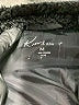 Kim Rogers Black Vest Size M - photo 6