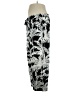 Beach Belle Tropical Black Casual Pants Size 1X (tall) - photo 5