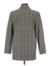 Sparkz Plaid Gray Blazer Size S - photo 2