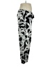 Beach Belle Tropical Black Casual Pants Size 1X (tall) - photo 4