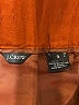 J.Crew Solid Brown Wool Skirt Size 0 - photo 4