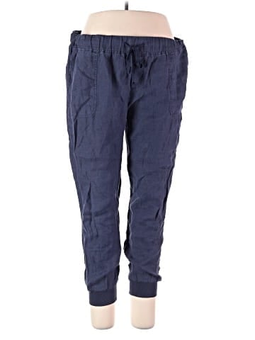 Caslon Linen Pants (view 1)