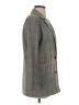 Sparkz Plaid Gray Blazer Size S - photo 4