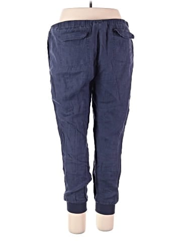 Caslon Linen Pants (view 2)