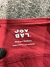JoyLab Solid Burgundy Active Pants Size M - photo 4
