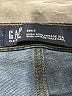 Gap Solid Blue Jeans Size 25 waist - photo 7