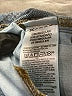 Gap Solid Blue Jeans Size 25 waist - photo 8