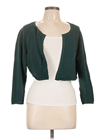 Eva Mendes by New York & Company Cardigan (view 1)