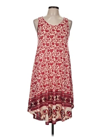 Isla Casual Dress (view 1)