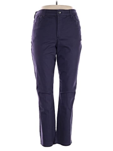 Gloria Vanderbilt Casual Pants (view 1)