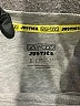 Justice Gray Short Sleeve Top Size 7 - 8 - photo 3