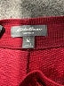 Eddie Bauer Burgundy Casual Pants Size S - photo 4