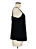 Gap 100% Polyester Black Sleeveless Blouse Size M - photo 4