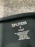 Splits 59 Black Athletic Shorts Size S - photo 3