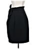 BCBGMAXAZRIA Solid Black Formal Skirt Size 0 - photo 2