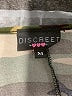 Discreet Camo Brown Casual Dress Size M - photo 7