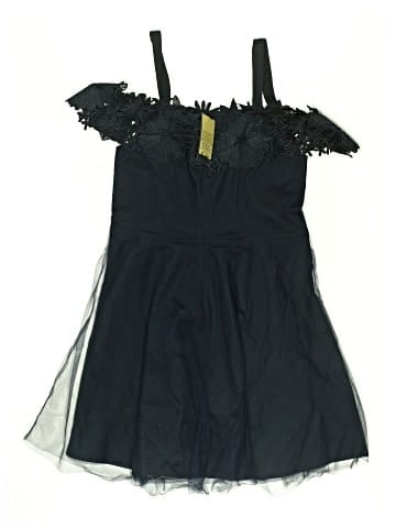 Bardot Dress (view 2)