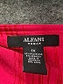 Alfani Graphic Pink Cocktail Dress Size 1X - photo 7