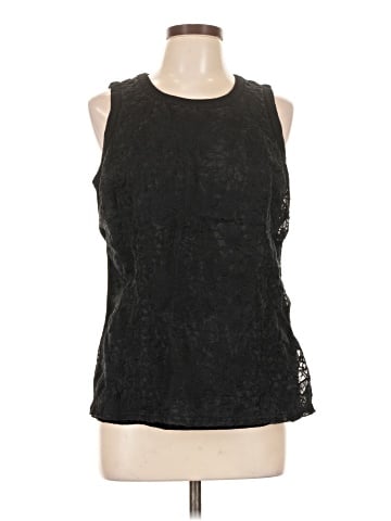 Van Heusen Sleeveless Blouse (view 1)
