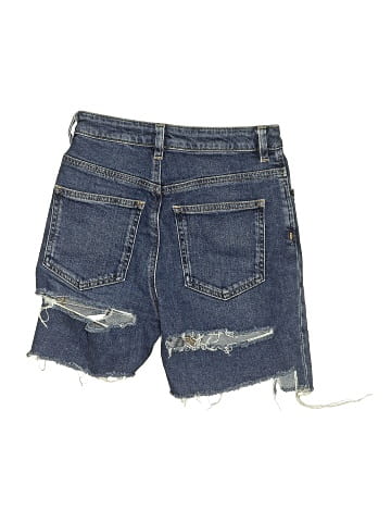 ASOS Denim Shorts (view 2)
