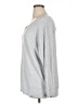 Lou & Grey Silver Pullover Sweater Size XL - photo 5