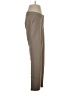 Apt. 9 Solid Brown Casual Pants Size 4 - photo 4