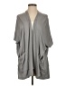 Susan Graver Gray Cardigan Size XXS - photo 1