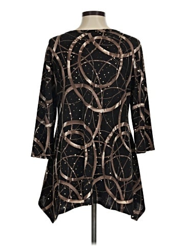 Jostar 3/4 Sleeve Blouse (view 2)