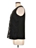 Van Heusen Black Sleeveless Blouse Size L - photo 5