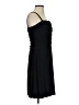 Nine West Solid Black Cocktail Dress Size 4 - photo 4