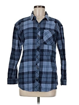 Eddie Bauer Long Sleeve Button Down Shirt