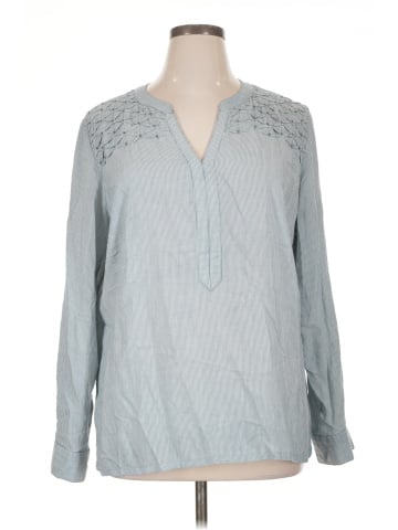 Bandolino Long Sleeve Blouse (view 1)
