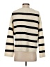 JDY Stripes Ivory Pullover Sweater Size S - photo 2