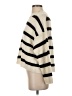 JDY Stripes Ivory Pullover Sweater Size S - photo 5