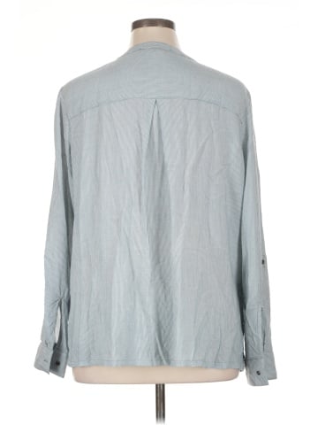 Bandolino Long Sleeve Blouse (view 2)