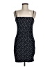 Forever 21 Stars Black Cocktail Dress Size M - photo 1