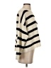 JDY Stripes Ivory Pullover Sweater Size S - photo 4