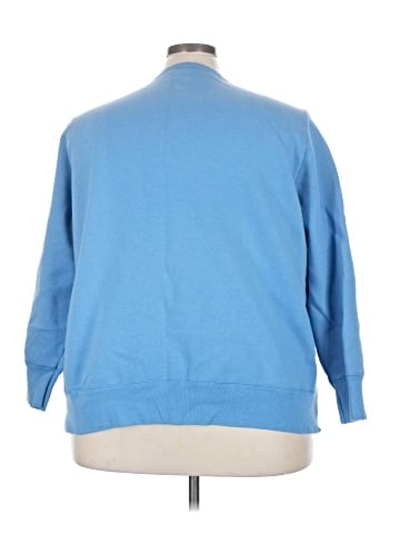 Just My Size Sweatshirt (view 2)