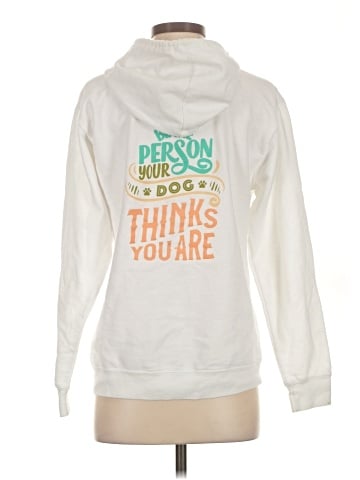 Delta Pro Weight Pullover Hoodie (view 2)