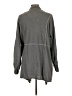 Indigenous 100% Cotton Gray Cardigan Size L - photo 2