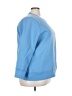 Just My Size Blue Sweatshirt Size 3X Plus - photo 4