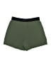 NOBULL Solid Green Athletic Shorts Size M - photo 2