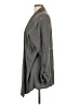 Indigenous 100% Cotton Gray Cardigan Size L - photo 5
