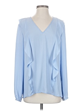 Banana Republic Long Sleeve Blouse