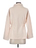 Saturday Sunday Solid Pink Tan Sweatshirt Size XS - photo 2