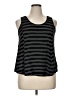 Olive and Oak Black Tank Top Size XL - photo 1