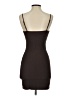 Babaton Solid Brown Cocktail Dress Size S - photo 2
