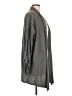 Indigenous 100% Cotton Gray Cardigan Size L - photo 4