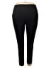 Athletic Works Solid Black Active Pants Size 20 - photo 2