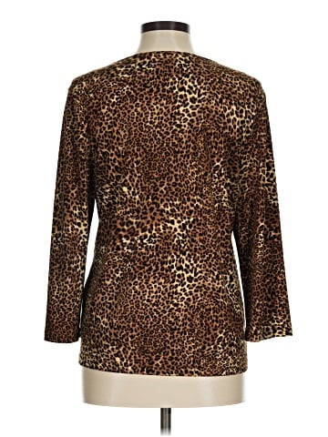 TanJay 3/4 Sleeve Top (view 2)